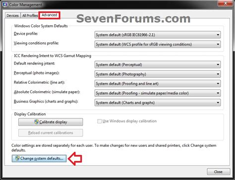Display Color Calibration 的图像结果