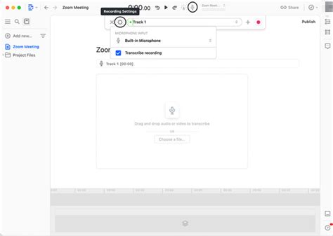 Recording Using Zoom 的图像结果
