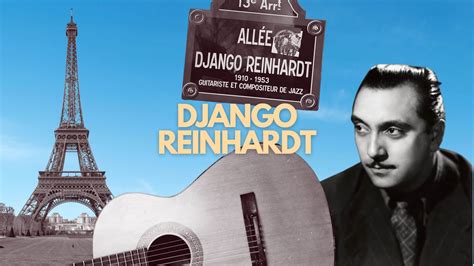 Django Reinhardt Biography - Gypsy Jazz Royalty