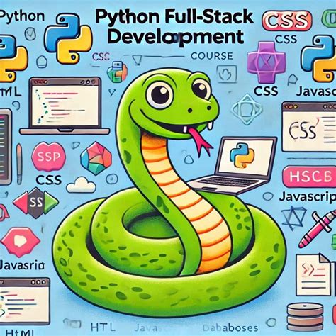 Image result for Python Full-Stack Course