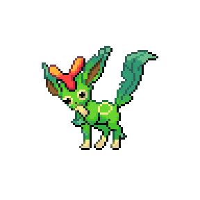 Leafeon #271 - FusionDex.org