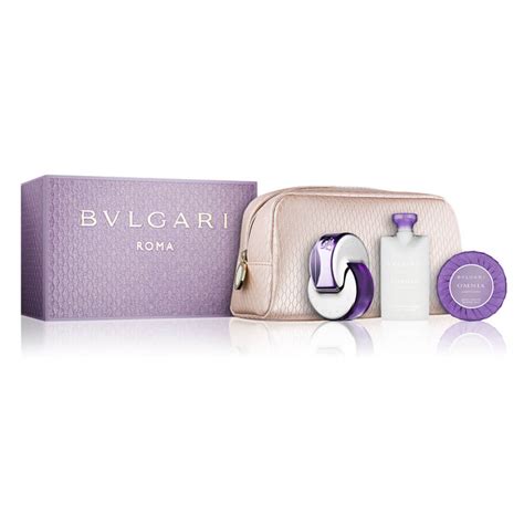 Bvlgari Omnia Amethyste Gift Set Pack Of 4 – FridayCharm.com