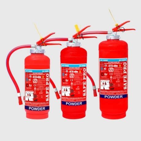 Fire extinguisher refilling Service in Mumbai