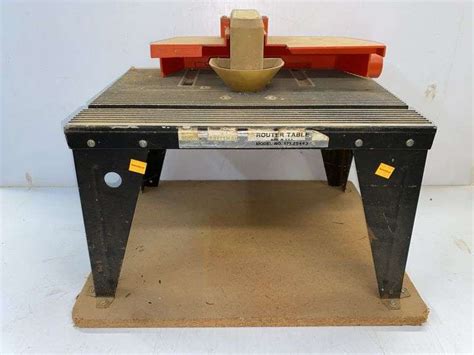 Image result for Craftsman Router Table Model 171