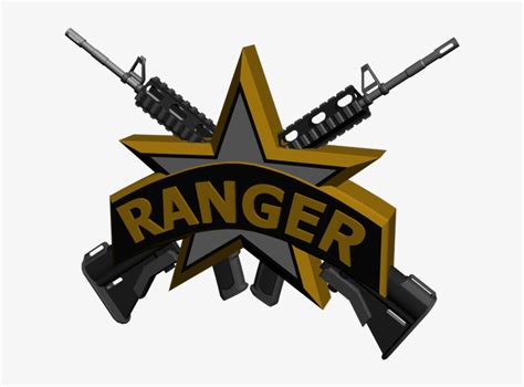 Download Transparent Mw Army Rangers Emblem Cod Transparent Background ...
