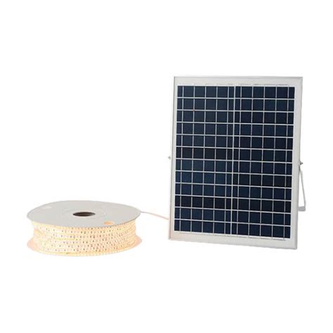 Image result for Solar Panel for Outdoor String Lights