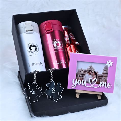 Valentine Gift Hamper For Couple– Hobby Decor Pvt Ltd