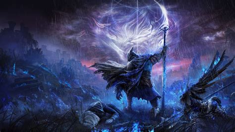 Elden Ring Nightreign Wallpaper 4K, 2025 Games, Game Art