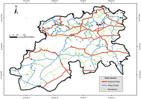 Advancing Landslide Susceptibility Mapping in the Medea Region Using a ...