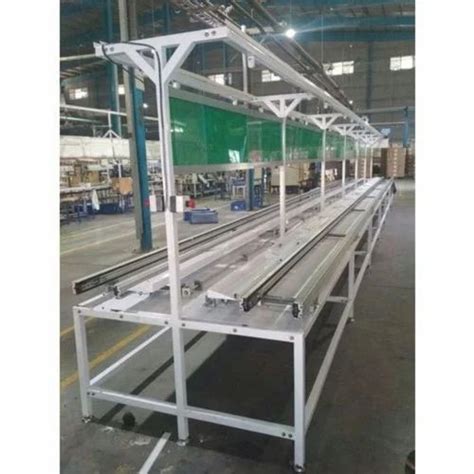 PCB Assembly Conveyors - Motorized Insertion Conveyor Manufacturer from ...