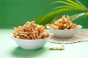 KAMINI JAIN FOODS Crispy Khasta Mathri Sticks Homemade Tea Time Indian ...