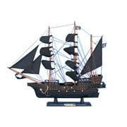 Buy Wooden John Gow's Revenge Pirate Ship Model 20 Online at Lowest ...