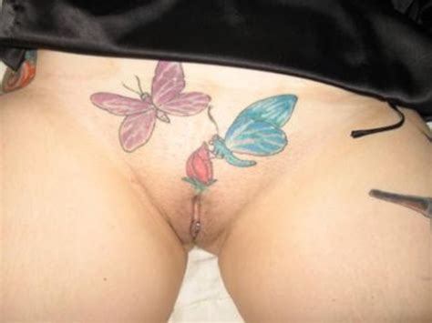 Vagina Tattoo