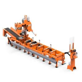 LT70 HEAVY DUTY Sawmill | Wood-Mizer South Africa