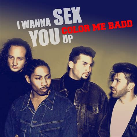 Who Sings I Wanna Sex You Up