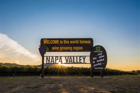 A bottle of wine in Napa Valley costs an average of 108 US dollars ...