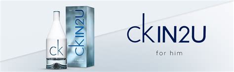Calvin Klein CKIN2U EDT Spray for Men, 150ml : Amazon.in: Health ...