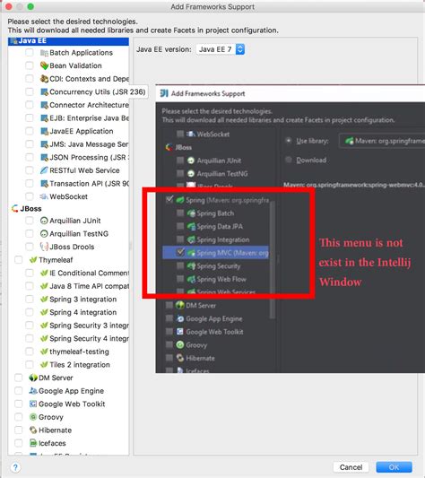 Image result for How to Use Spring Framework in IntelliJ