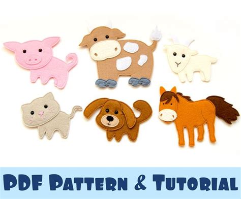 Image result for Making Felt Animals