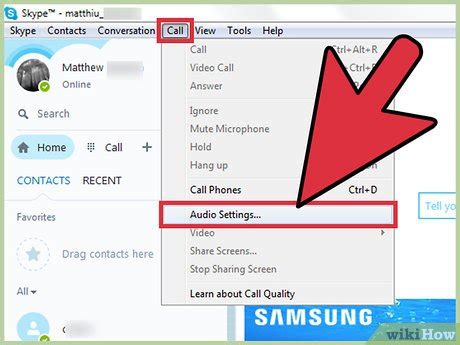 Test Skype Connection 的图像结果