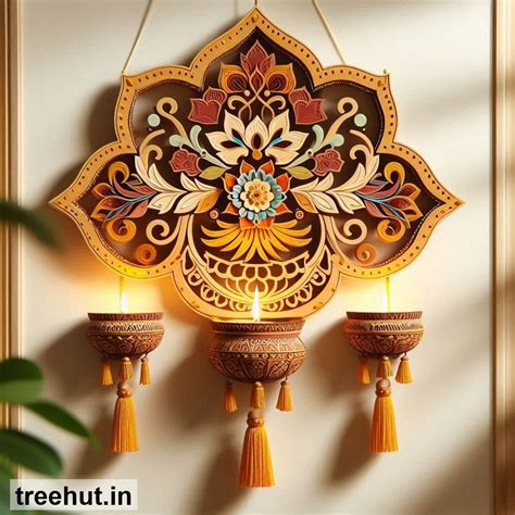 Navratri and Diwali Decoration Ideas for Jharokha with Decoration ...