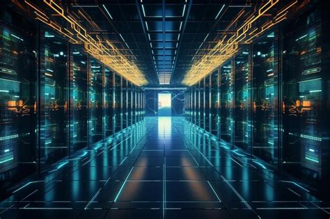 Data Center Background 的图像结果