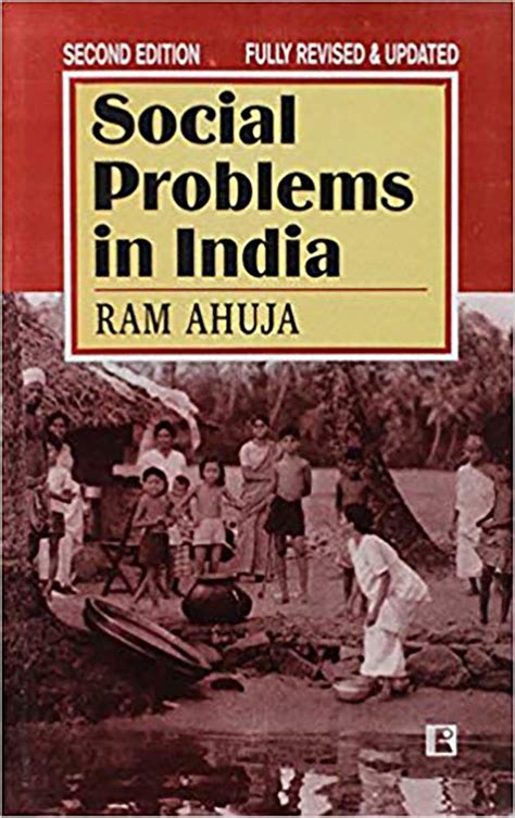 Buy Social Problems in India Book Online at Low Prices in India ...