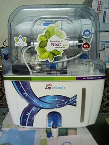 ROYAL AQUAFRESH STM SWIFT 8 L RO Water Purifier For Home Fully ...