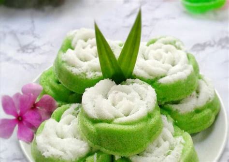 resep putu ayu 50 biji