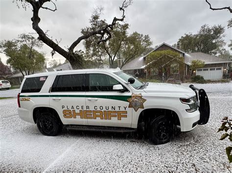 Placer County Sheriff's Office | Auburn CA