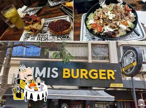 JIMIS BURGER - Andheri, Mumbai - Restaurant menu, prices and reviews
