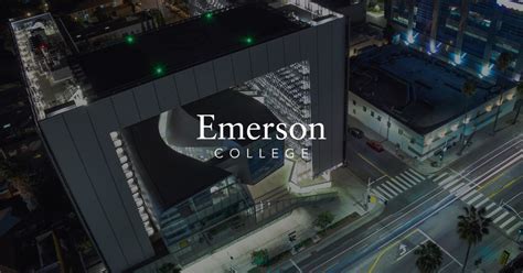 2026-2027 Academic Calendar, Emerson College
