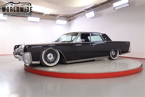 1964 Lincoln Continental | Worldwide Vintage Autos