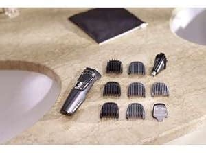 Philips Norelco Multigroom Series 5000, 13 attachments, MG3750 : Amazon ...
