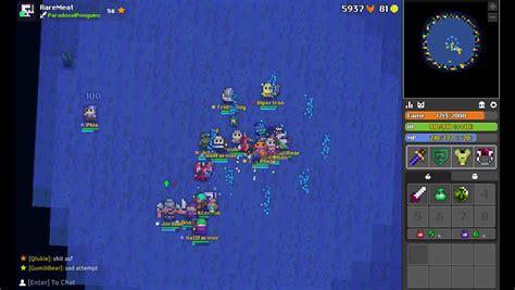 Exalt bug: items in a bag/inventory going blank - Bugs & Known Issues ...