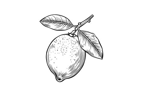 Image result for Lemon Drawing Colored