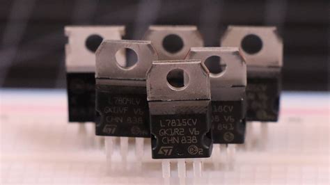 Voltage Regulator Tutorial 的图像结果