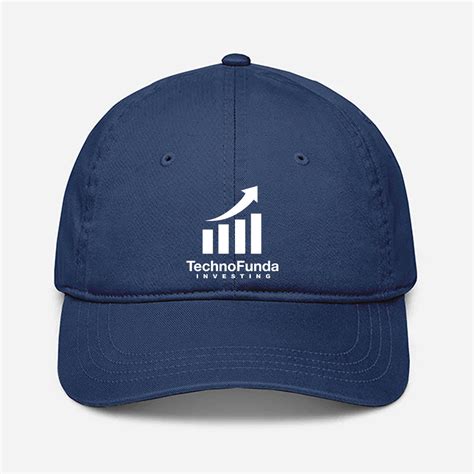 Buy TechnoFunda Investing Baseball Cap – TechnoFunda Shop