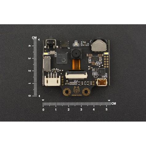 DFRobot Gravity HUSKYLENS An Easy-to-use AI Machine Vision Sensor buy ...