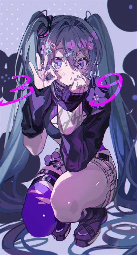 Hatsune Miku - VOCALOID - Image by KANOSE #4021945 - Zerochan Anime ...