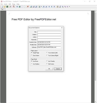 PDF Editor Free Download 的图像结果