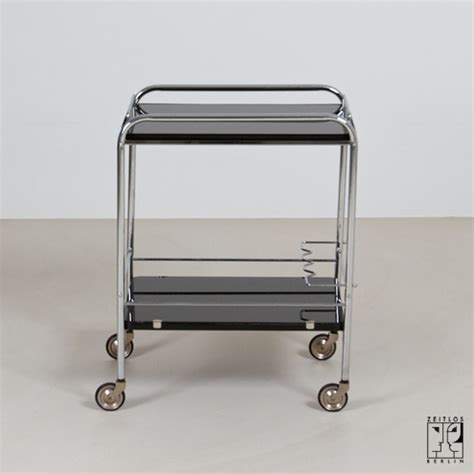 Art Déco Bar trolley - ZEITLOS – BERLIN
