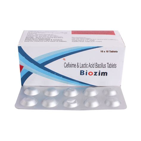 Biozim Tablet | Uses, Side Effects, Price | Apollo Pharmacy