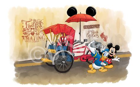 Mickey Mouse Go Local 的图像结果