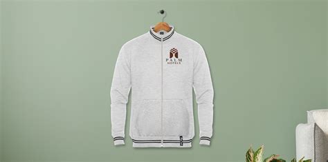 Custom High Neck Jackets | VistaPrint