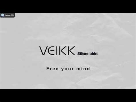 VEIKK Graphic Tablet A50 10 x 6 inch Graphics Tablet Connectivity - USB ...