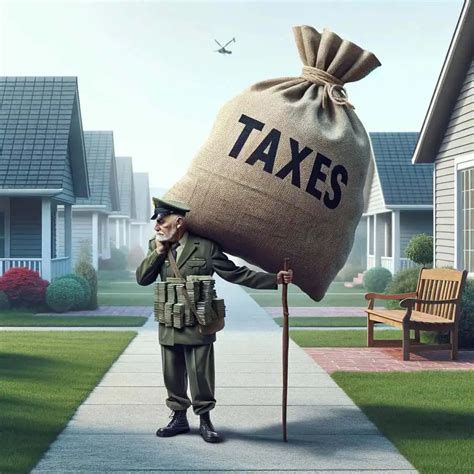 Uncover Why Is Military Retirement Taxed So High