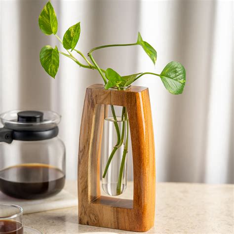 Buy Glass Vases, Flower Vases Online @ Upto 29% Off