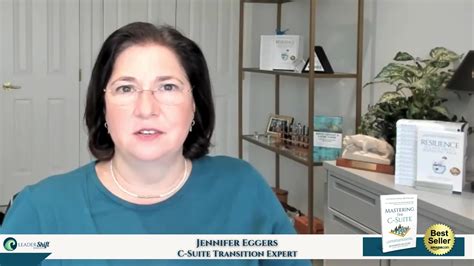 Jennifer Eggers - Executive Advisor