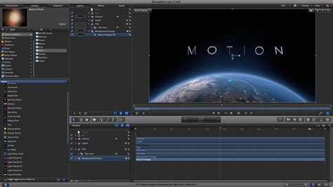 Top 13+ Final Cut Pro Motion Template Fcpx